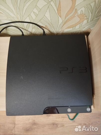 Sony PS3 прошитая