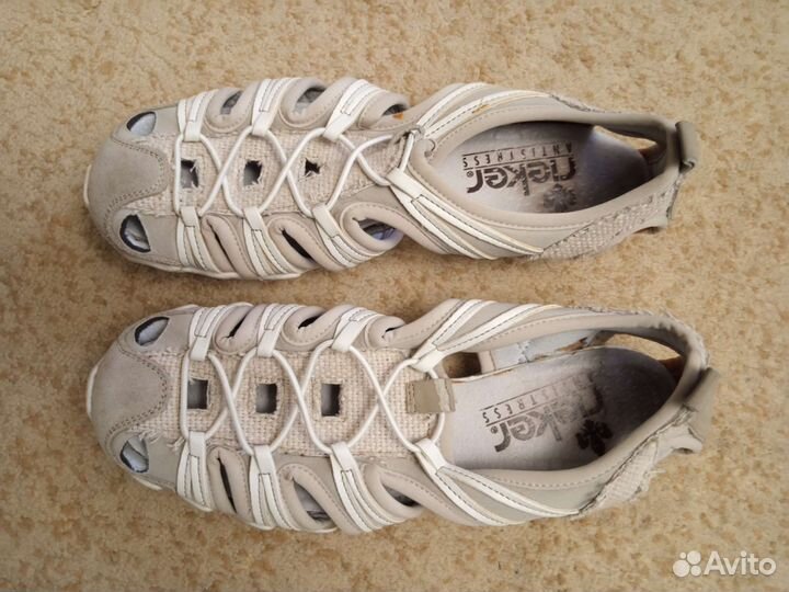 Сандалии женские rieker антистресс 38