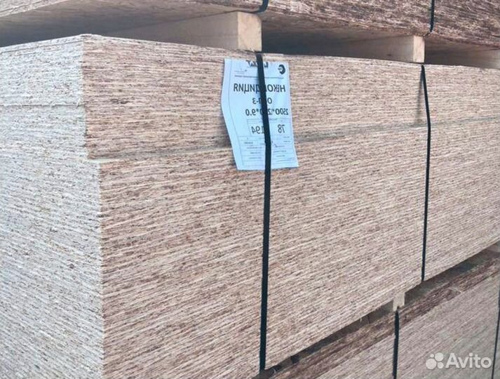 OSB 6мм 8мм 9 мм 12мм 15 мм 18мм