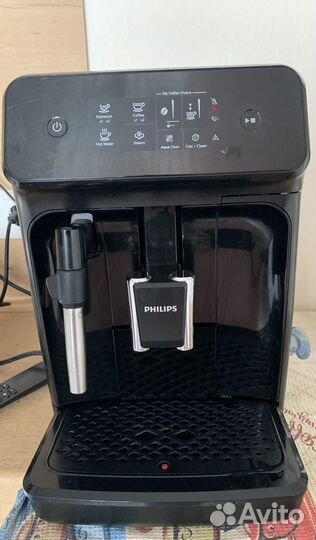 Кофемашина philips