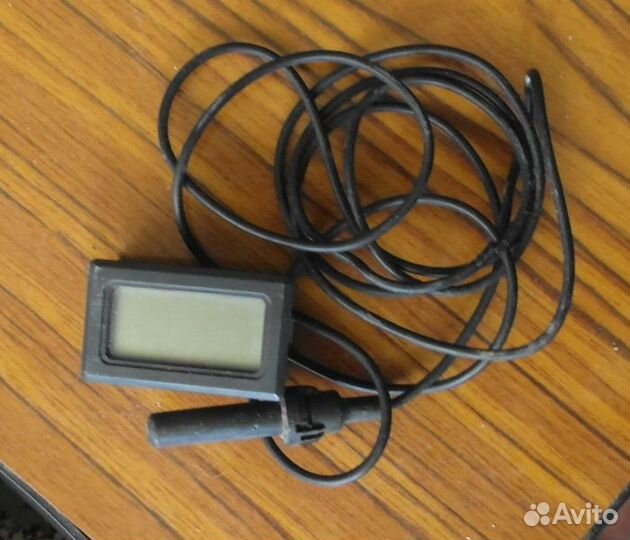 Грелка гелевая, термометр/гигрометр, растения