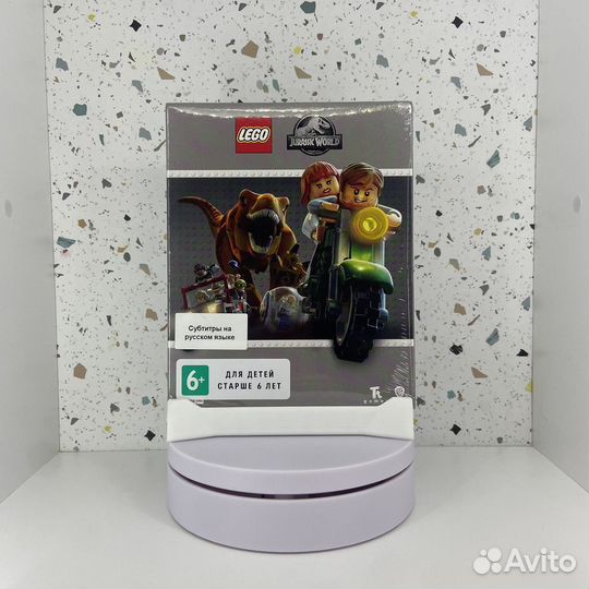 Lego Мир юрского периода