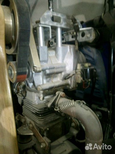 Парамотор ротакс