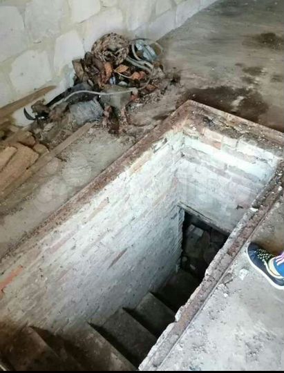 Гараж, > 30 м²