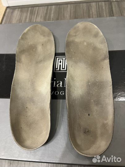 Отропедические стельки