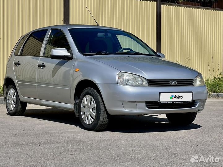 LADA Kalina 1.6 МТ, 2013, 161 900 км