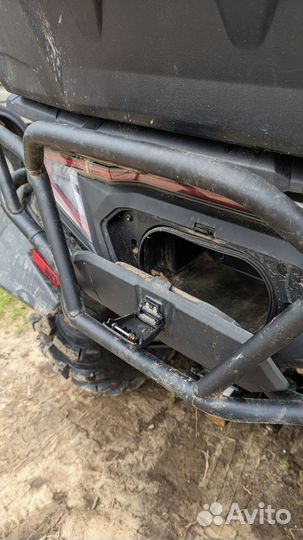 Квадроцикл cfmoto cforce 600 EPS