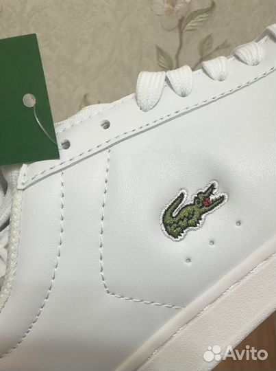 Кеды Lacoste
