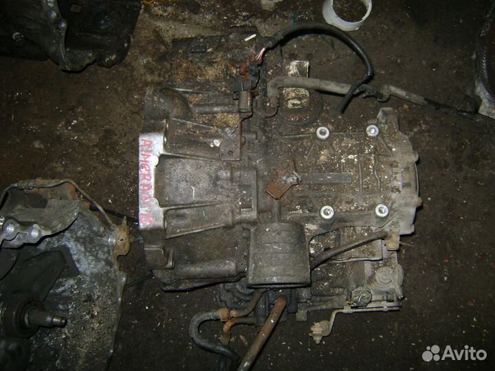 АКПП Nissan Almera N16