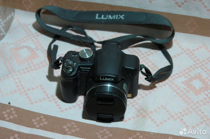 Lumix DMC-FZ18