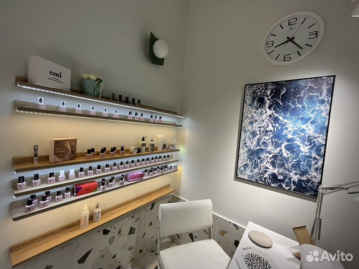 Мастер маникюра