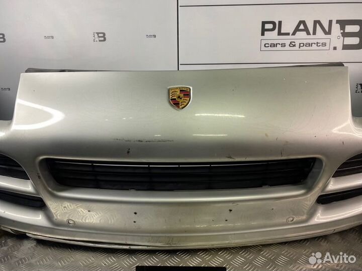 Бампер передний Porsche Cayenne 1 955 2002-2007