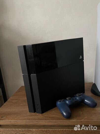 Sony playstation 4 (fat) 500 gb