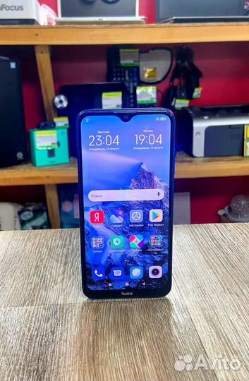 Xiaomi Redmi 8, 3/32 ГБ
