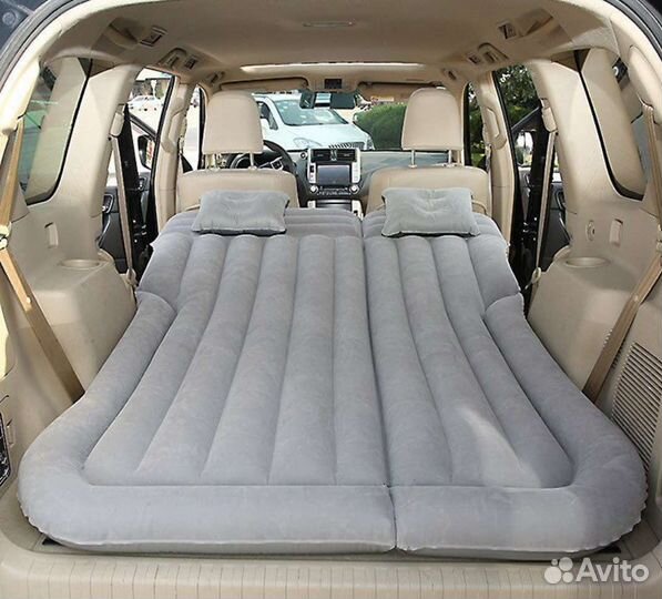 Матрас в автомобиль