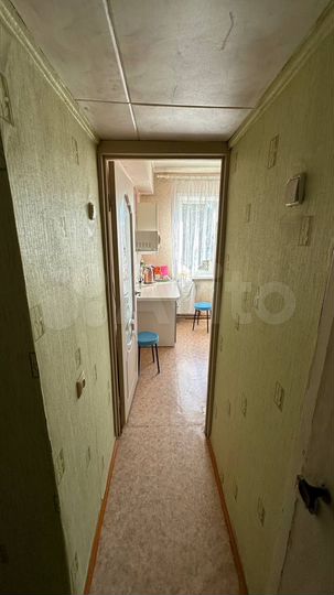 2-к. квартира, 41,1 м², 5/5 эт.
