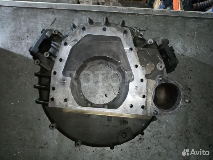 Картер маховика DAF 95 2 (XF) 2002 1395899