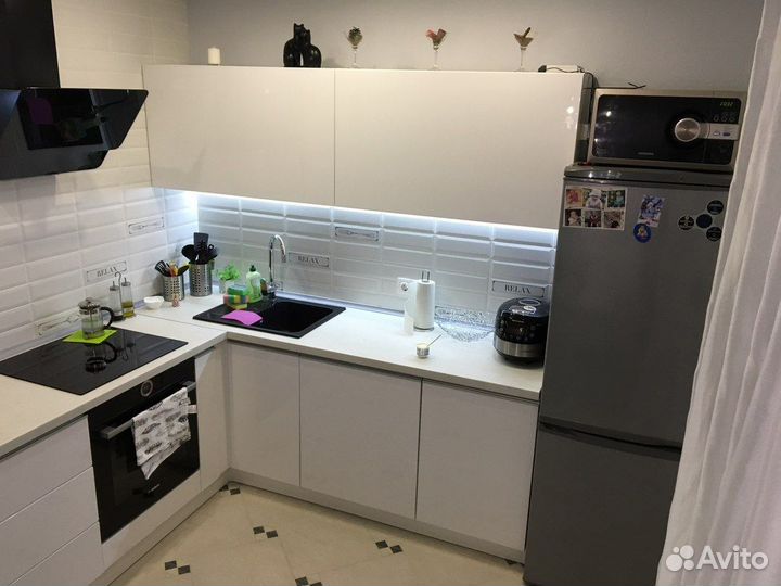 Кухни на заказ. Нестандартные решения