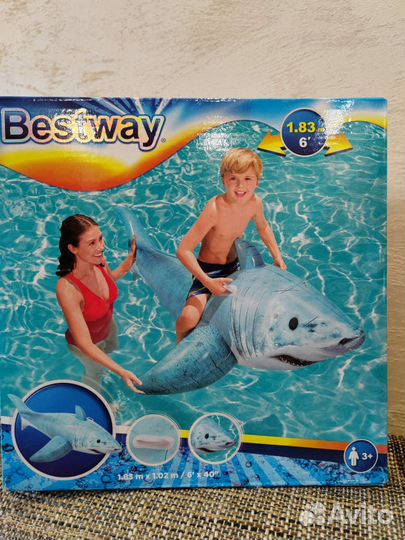 Игрушки для плавания