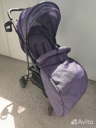 Прогулочная коляска Pituso Libro