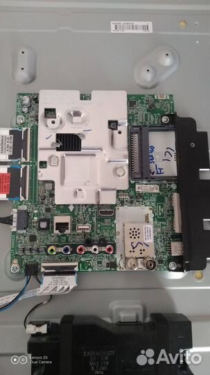 EAX67133404 LG 43UJ634V