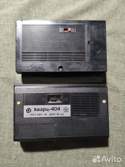 Радиоприемник СССР