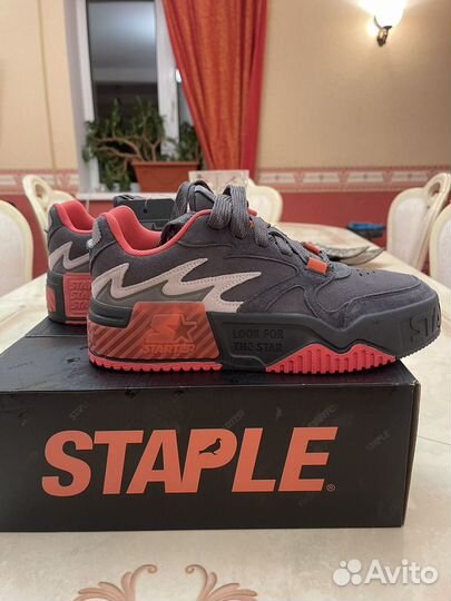 Кроссовки Starter USA оригинал унисекс