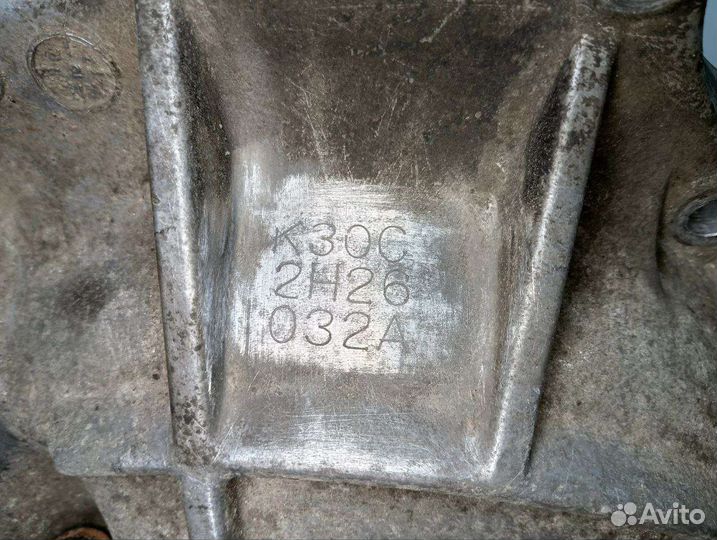 МКПП Kia Rio 1 K30C03000