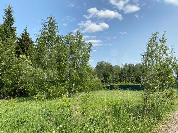 Участок 6 сот. (ИЖС)