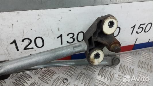 Механизм стеклоочистителя chrysler voyager 4 (BBR1