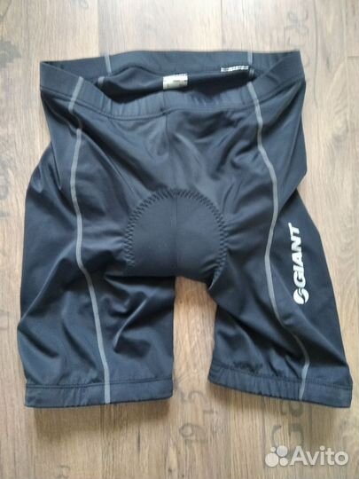 Велотрусы Giant