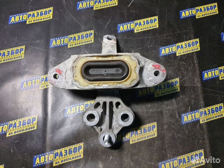Опора подушка двигателя левая Opel Astra J