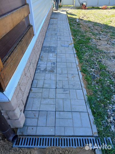 Бригада строителей ищет все виды работу