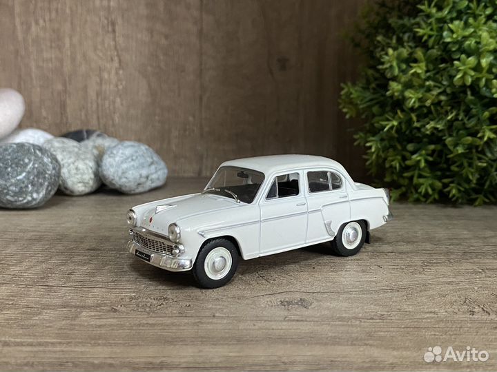 Модель автомобиля Москвич 403