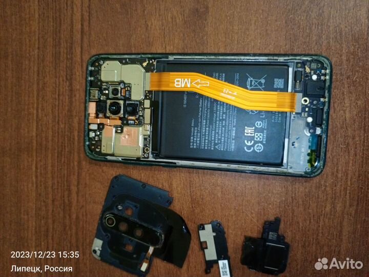 Xiaomi Redmi Note 8 Pro, 6/128 ГБ