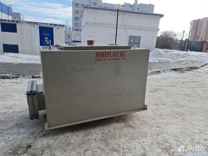 Ёмкость пластиковая (BPc1h7)