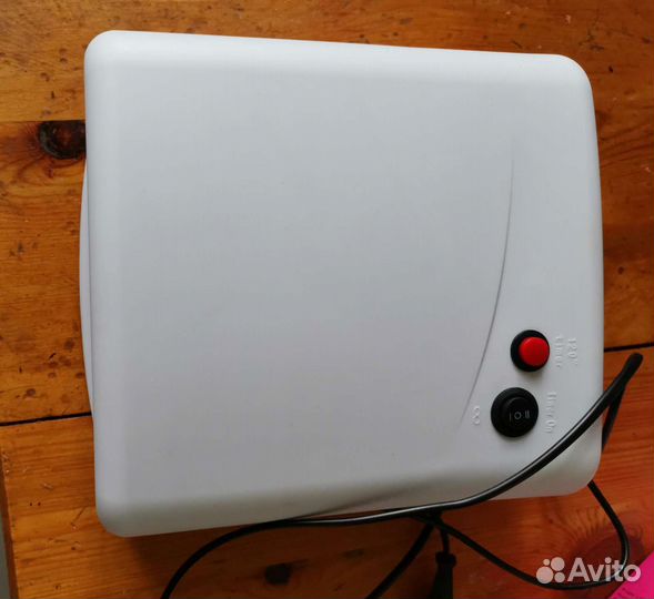 Лампа для маникюра