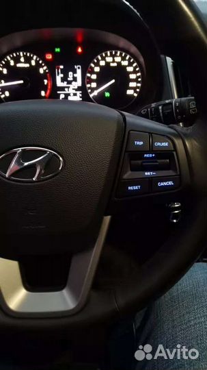 Кнопка круиз-контроля для Hyundai Creta