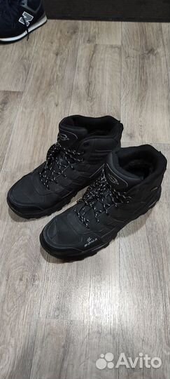 Ботинки мужские зимние 46