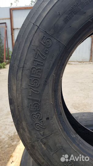 Шины annaite 235/75 R17.5