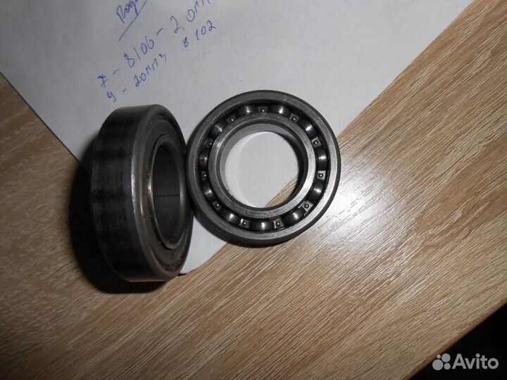 Подшипник 60105