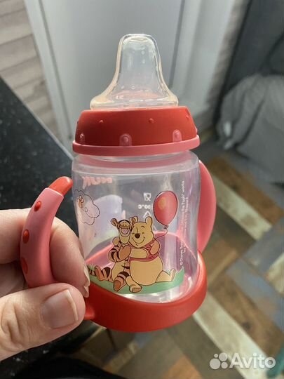 Поильник nuk