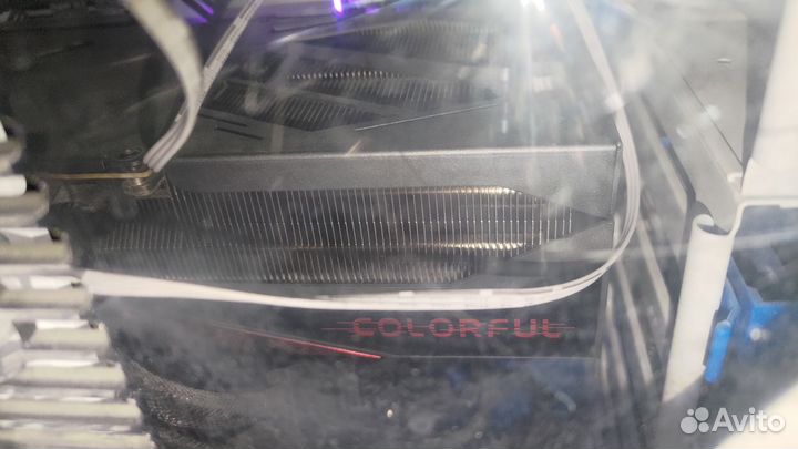 Видеокарта RTX 4090 Colorful BattleAX