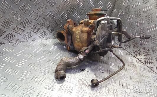 Турбина дизельная nissan X-trail T30 (BLV45BK01)