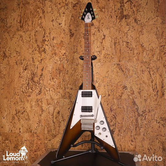 Gibson Flying V '67 Reissue w/ Maestro Vibrola