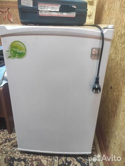 Холодильник бу однокамерный маленький