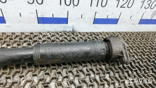 Амортизатор задний mercedes benz C-class W204 (SML