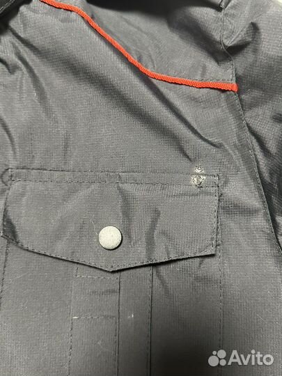 Полицейская форма ппс