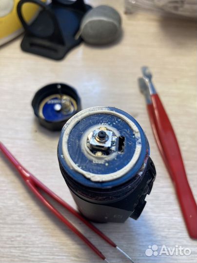 Прдам фонарь nitrcore hc50