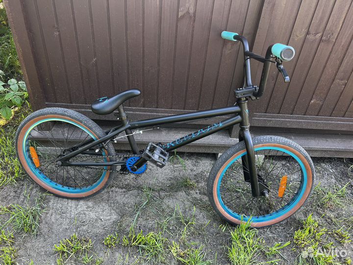 Трюковой велосипед bmx freedom